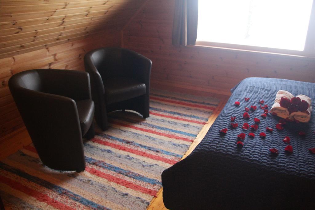 Kapteni Holiday House Paatsalu エクステリア 写真